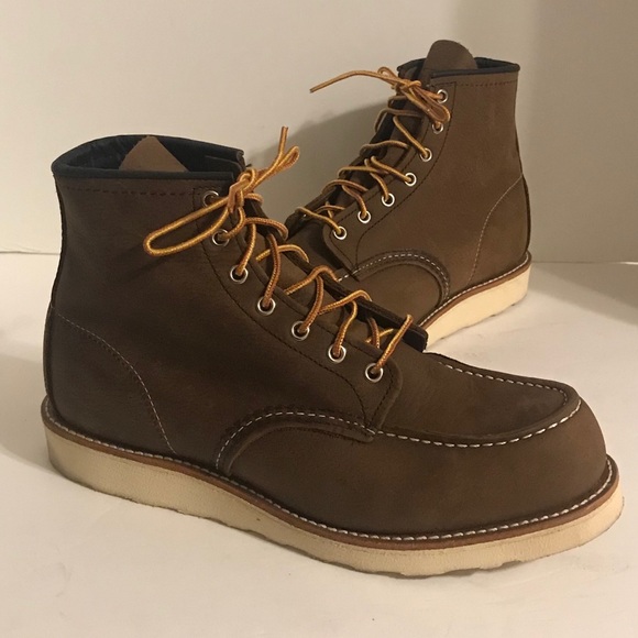 red wing 8205 boot